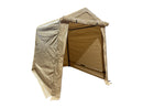 6x8 Portable Storage Shed