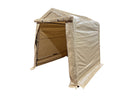 6x8 Portable Storage Shed