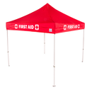 First Aid Medical Trainer Tent