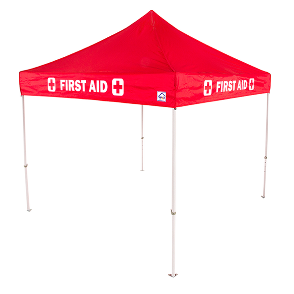 First Aid Medical Trainer Tent