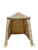 7x12 Portable Storage Shed