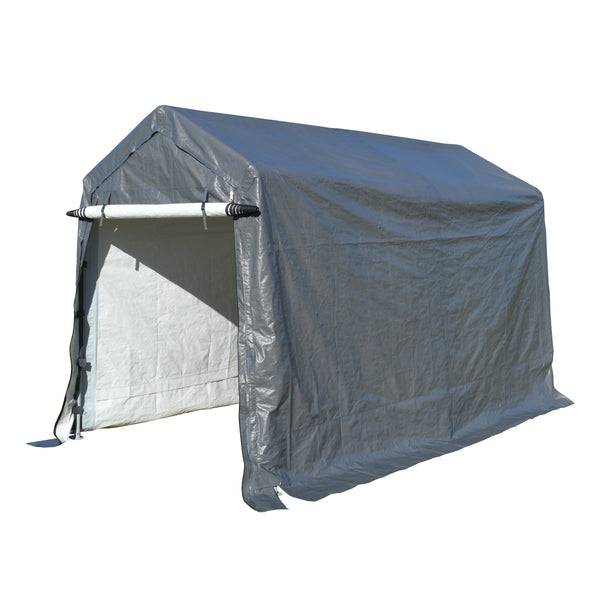 7x12 Portable Storage Shed