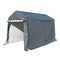 7x12 Portable Storage Shed