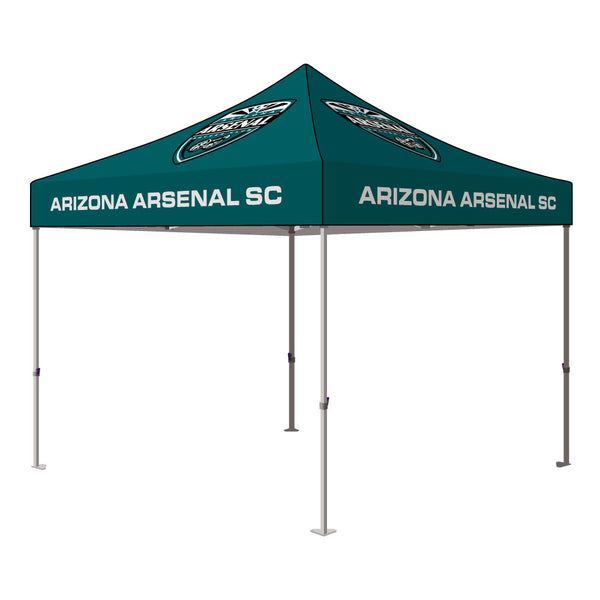Arizona Arsenal SC 10x10 Canopy Kit