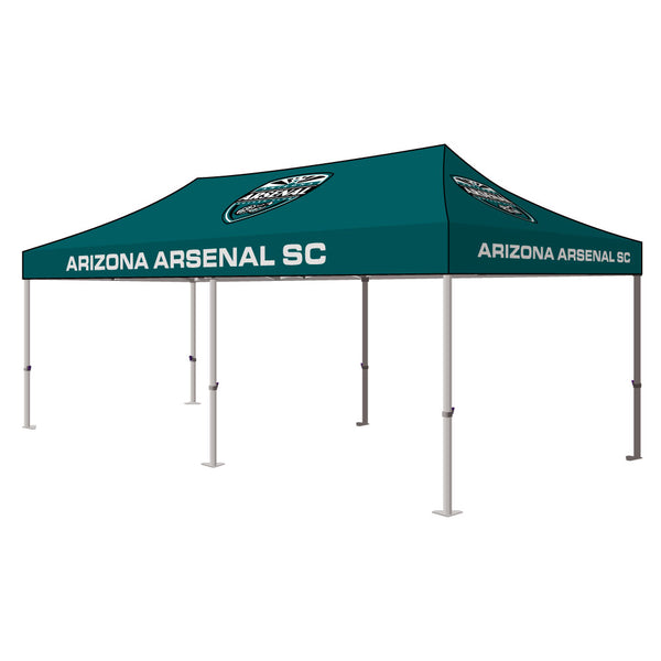 Arizona Arsenal SC 10x20 Canopy Kit