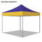 Ashland University Colored 10x10