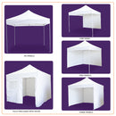 10x10 Market Canopy Fabric Kit