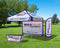 Custom 10x10 Canopy  Kit