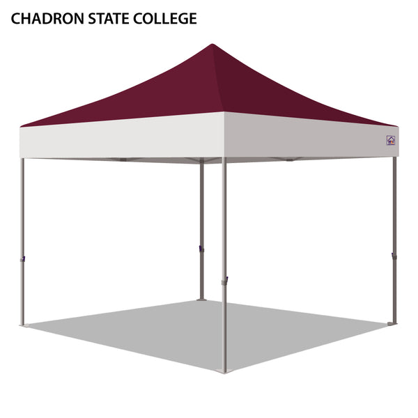 Chadron State College Colored 10x10