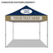 Charleston Southern University Colored 10x10