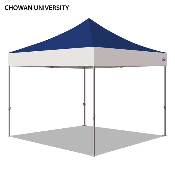 Chowan University Colored 10x10