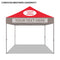 Christian Brothers University Colored 10x10