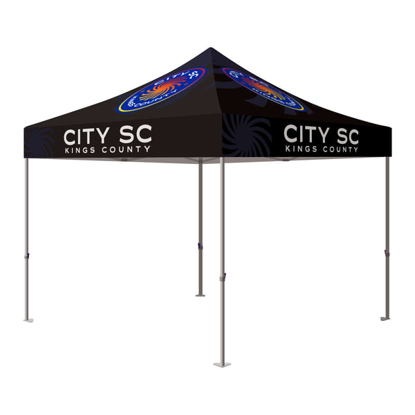 CITY SC Kings County 10x10 Canopy Kit