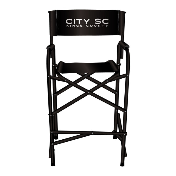 CITY SC Kings County Branded Sideline Chairs