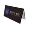 CITY SC Kings County Branded 6' Field Board Pop-up banner