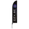 CITY SC Kings County Branded Wing Flag