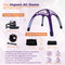 Custom Printed Impact Air Dome Inflatable Canopy Tent Structure