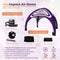 Custom Printed Impact Air Dome Inflatable Canopy Tent Structure
