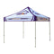 10x10 Custom Canopy Kit TradeShow Booth and Vendor - Start with your frame