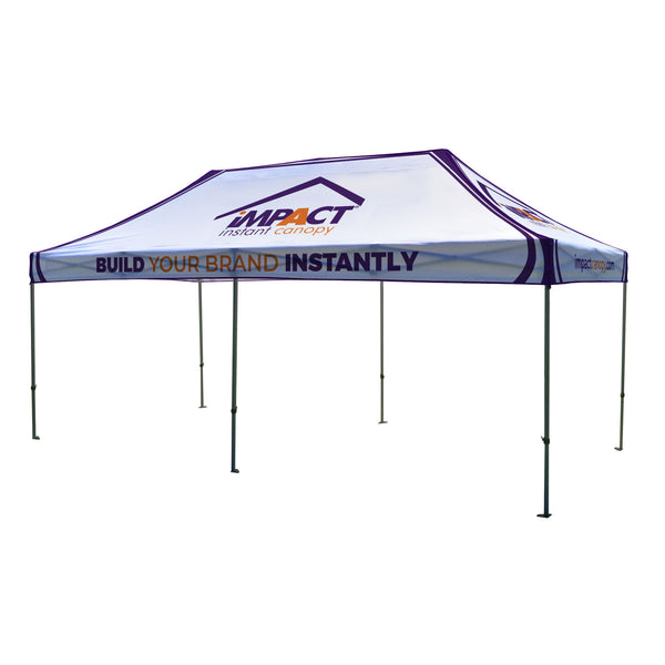 Custom 10x20 Canopy