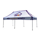 Custom 13x26 Canopy