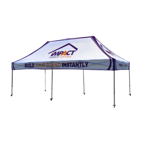 Custom 13x26 Canopy