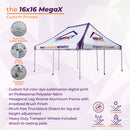 Custom 16x16 Canopy