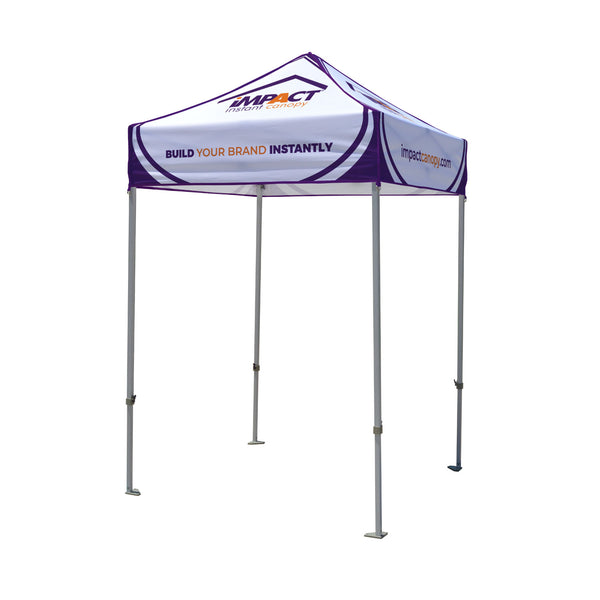Custom 5x5 Canopy