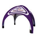 Custom Printed Impact Air Dome Inflatable Canopy Tent Structure