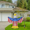 4th of July Airblown Inflatable Yard Decoration American Eagle - 6ft