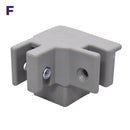DS Part F. | 2-Way Outer Leg Bracket