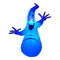 Halloween Inflatable - GHASTLY GHOST