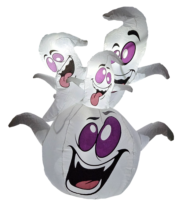 Halloween Inflatable - GHOSTLY GHOULS