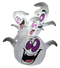 Halloween Inflatable - GHOSTLY GHOULS