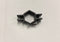 ML 10′ Rail Skirt Half Wall Hardware Bar Assembly