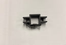 DS 10' Rail Skirt Half Wall Hardware Bar Assembly