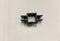 DS 10' Rail Skirt Half Wall Hardware Bar Assembly