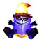 Halloween Inflatable - JACK O'LANTERN CAT