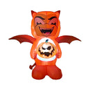 Halloween Inflatable - JACK O'LANTERN DEVIL