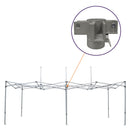 M 10x20 | 3-Way Middle Outer Leg Slider Bracket