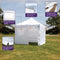 10x10 Market Canopy Fabric Kit