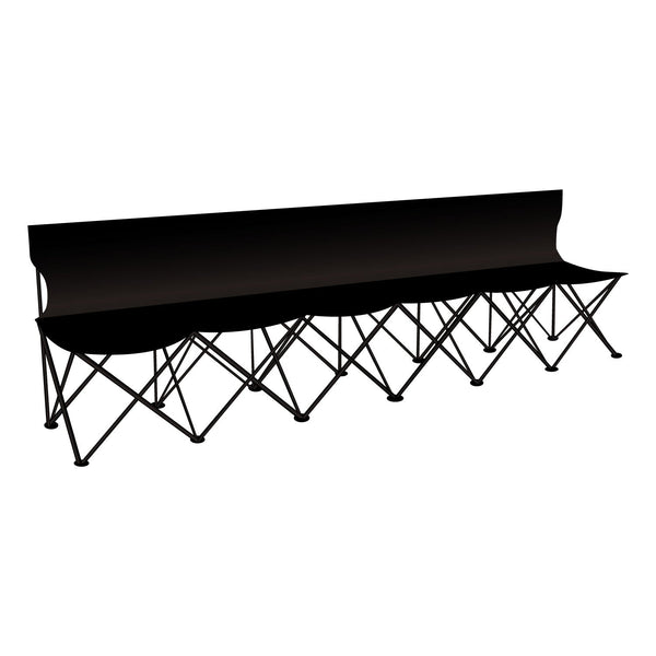 CITY SC Kings County 6-Player Bench