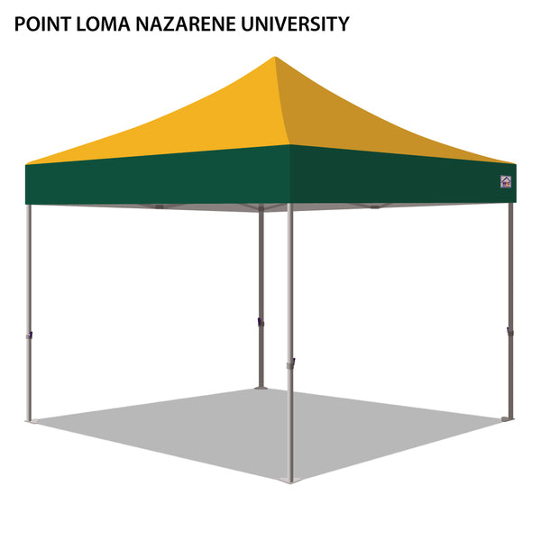 Point Loma Nazarene University Colored 10x10