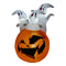 Halloween Inflatable - THRICE HAUNTED JACK O'LANTERN