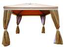 10X10 Gazebo Screen House