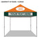 University of Miami (Florida) Colored 10x10