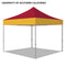 University of Southern California Colored 10x10
