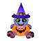 Halloween Inflatable - WITCHY PUMPKIN CAT