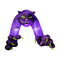 Halloween Inflatable - WITCH'S CAT ARCH