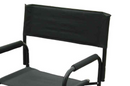 Director Chair Backrest (Replacement Fabric)